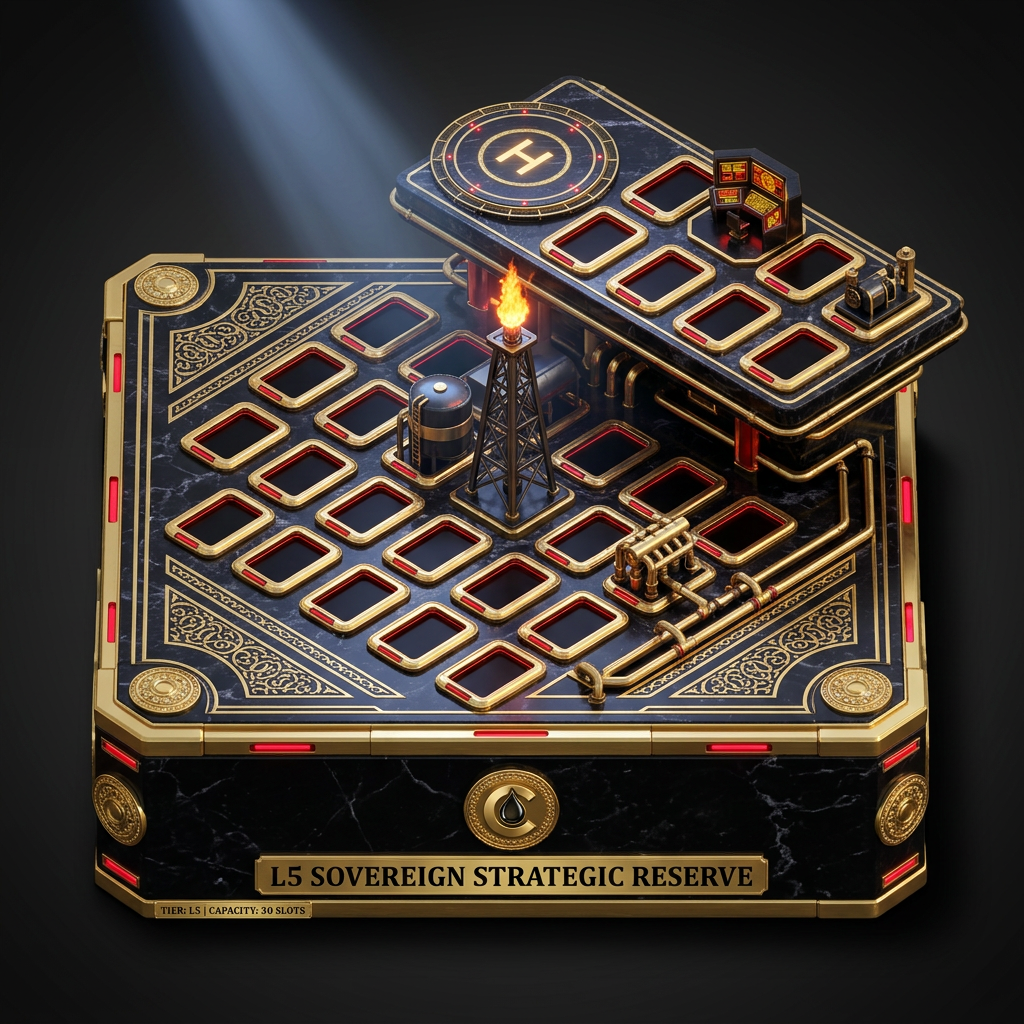 SOVEREIGN STRATEGIC RESERVE